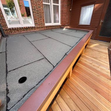 Sonderkonstruktionen aus Holz