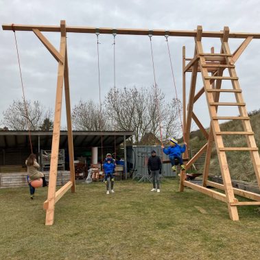 Sonderkonstruktionen aus Holz