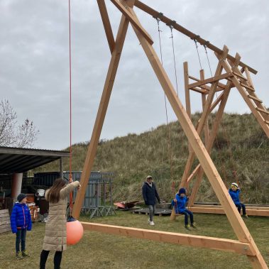 Sonderkonstruktionen aus Holz