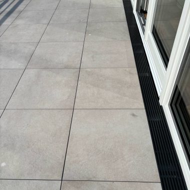 Balkonsanierung Kurhaus Juist