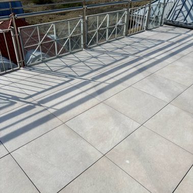 Balkonsanierung Kurhaus Juist