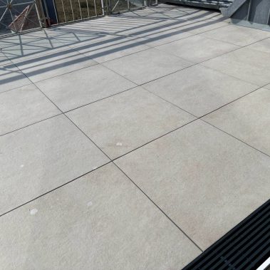 Balkonsanierung Kurhaus Juist