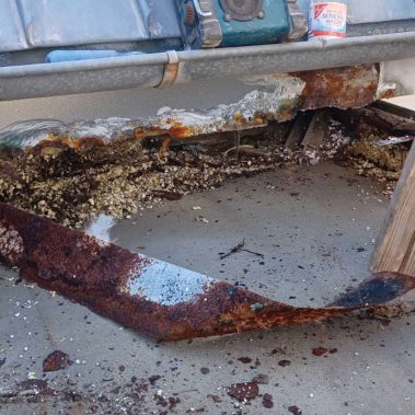 Balkonsanierung Kurhaus Juist