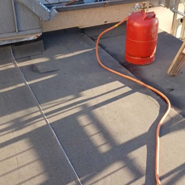 Balkonsanierung Kurhaus Juist