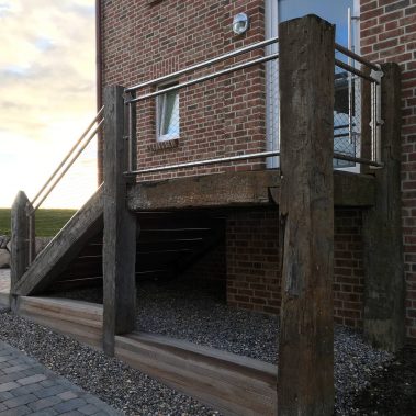 Sonderkonstruktionen aus Holz