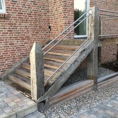 Sonderkonstruktionen aus Holz