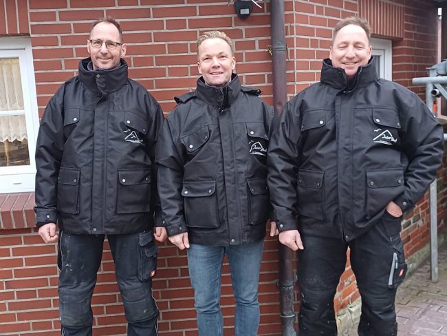 Udo Rehfeldt (links) Ralf Dwenger, Hermann Rehfeldt (rechts) Udo Rehfeldt (links) Ralf Dwenger, Hermann Rehfeldt (rechts)